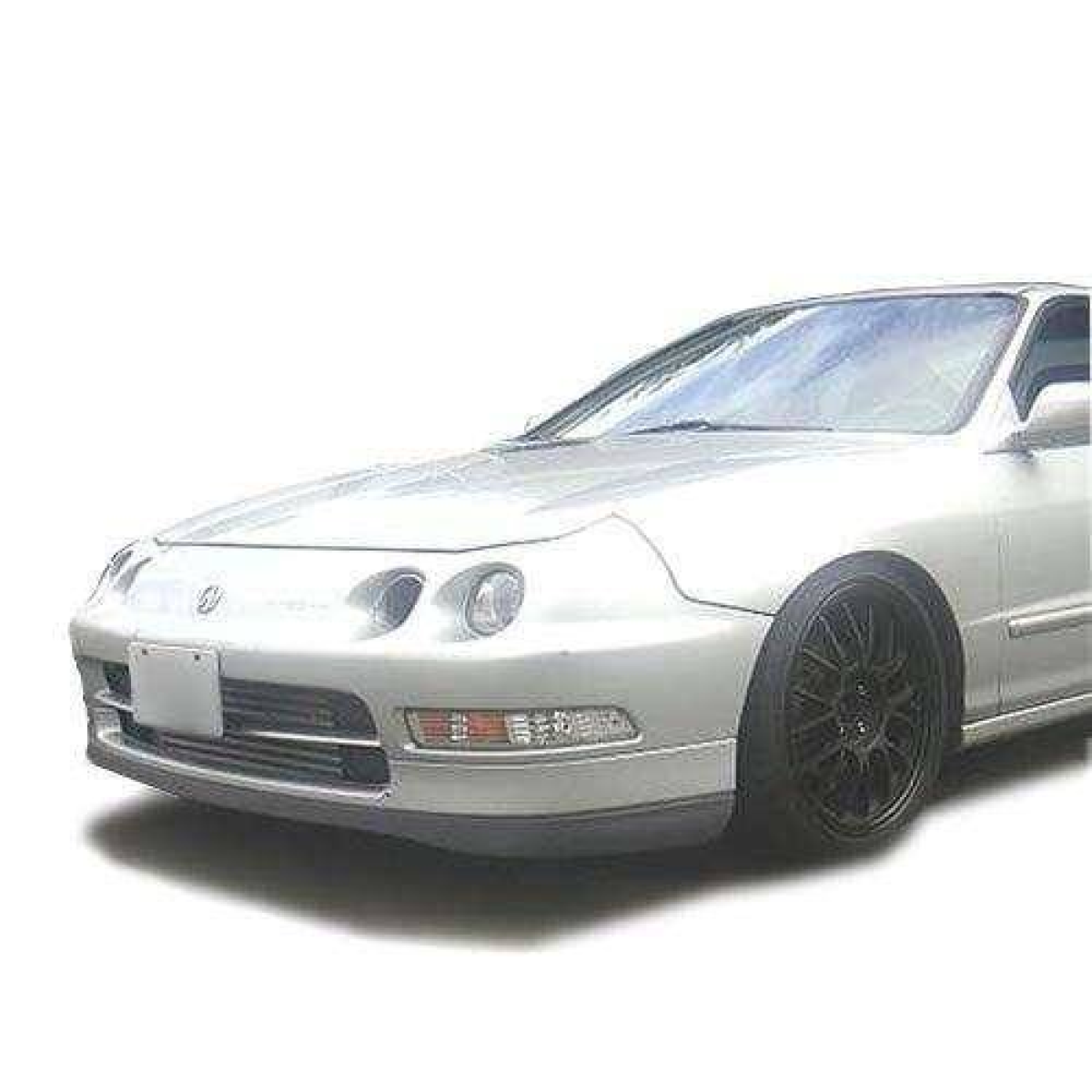 Modify your Acura Integra 1994 with our Exterior/Front Lips - 