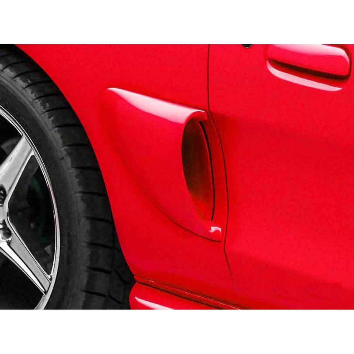 Modify your Ford Mustang 1994 with our Exterior/Scoops - 