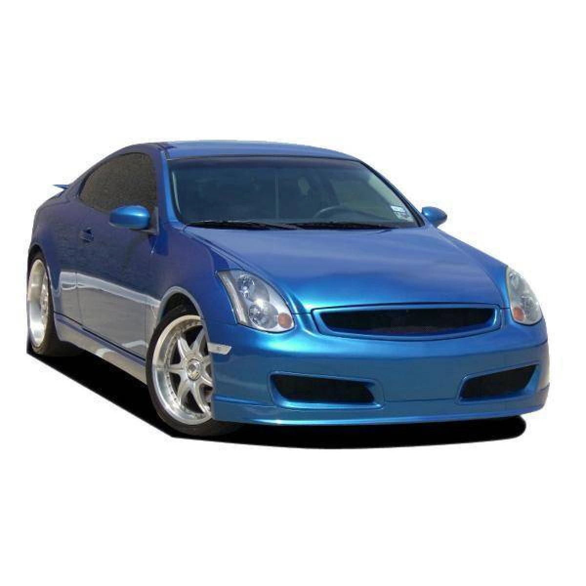 Modify your Infiniti G35 2003 with our Exterior/Front Bumpers - 6