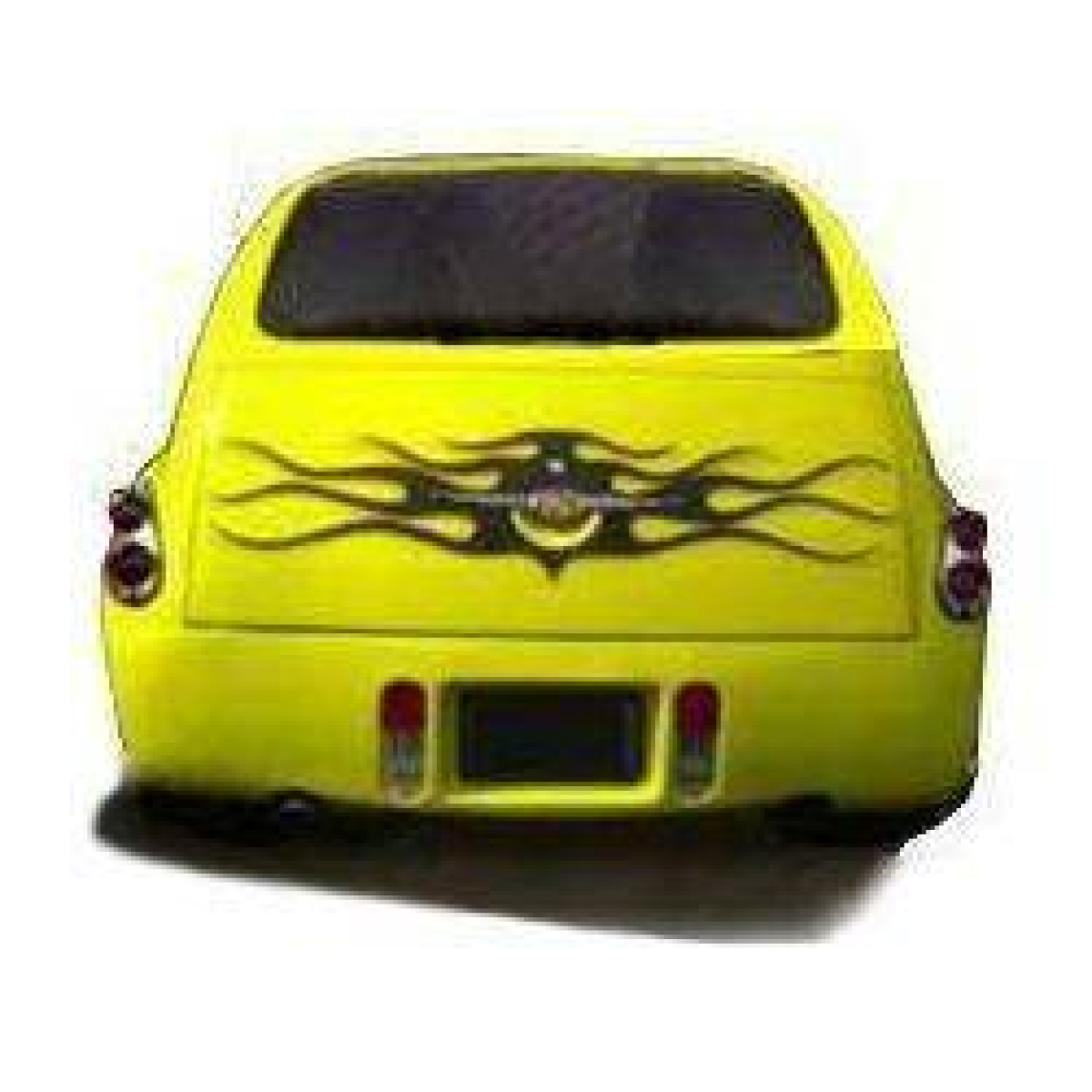 Modify your Chrysler PT Cruiser 2001 with our Exterior/Rear Bumpers -