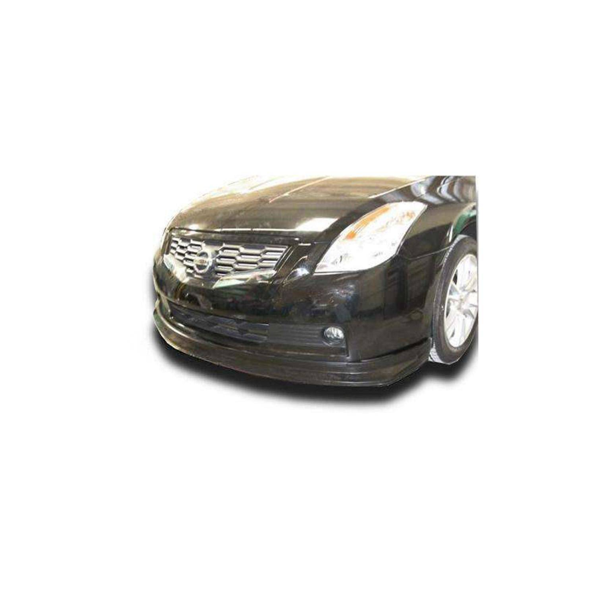 Modify your Nissan Altima 2008 with our Exterior/Front Lips -