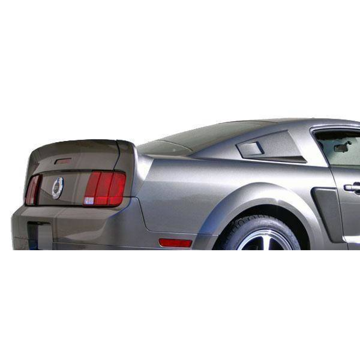 Modify your Ford Mustang 2005 with our Exterior/Scoops -