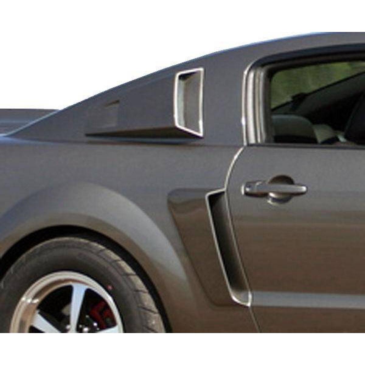 Modify your Ford Mustang 2005 with our Exterior/Complete Body Kits -