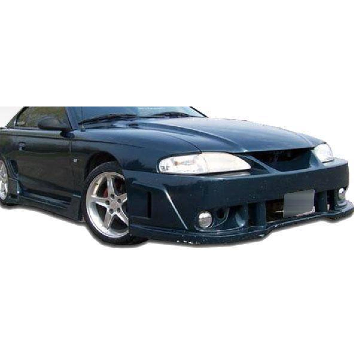 Modify your Ford Mustang 1994 with our Exterior/Complete Body Kits - 5