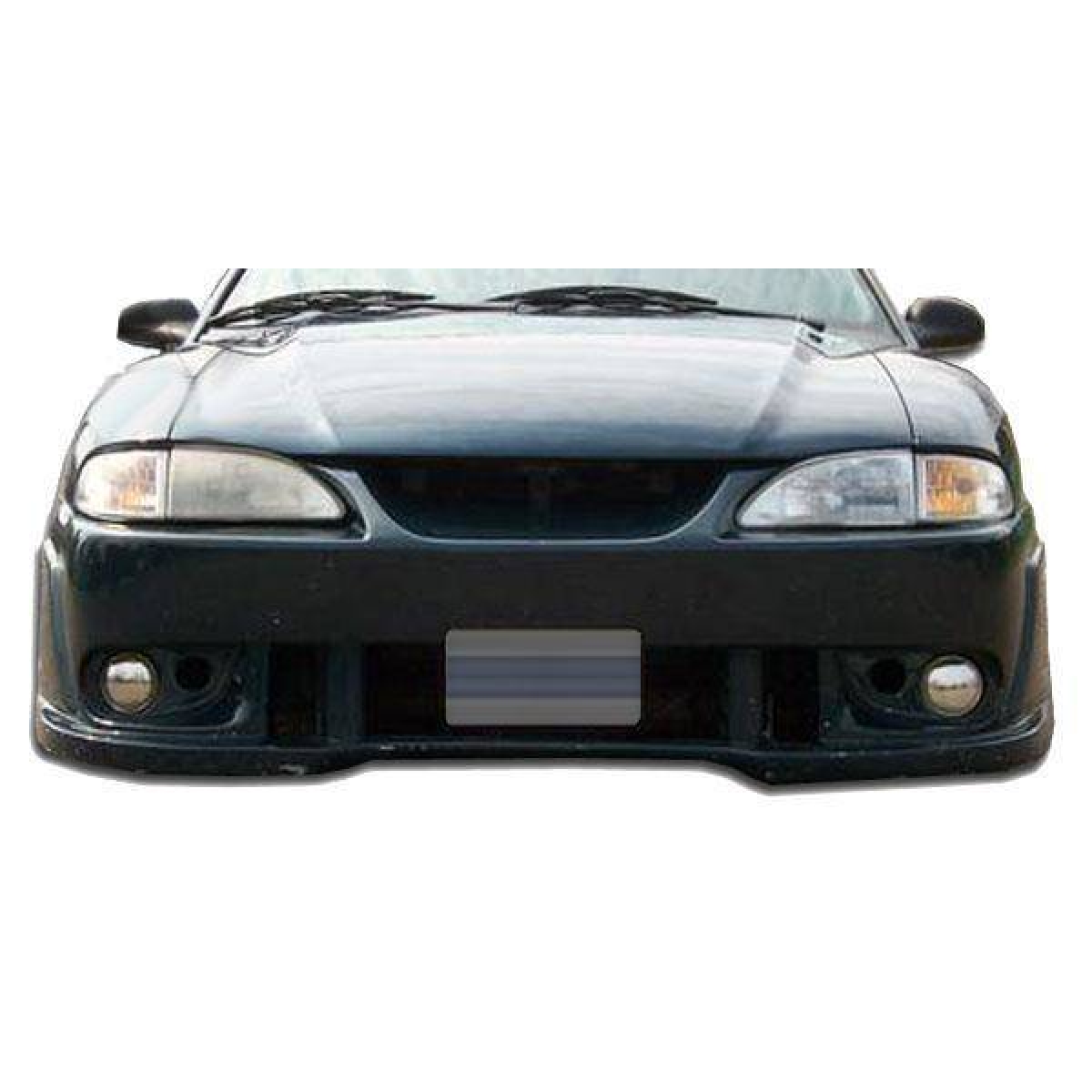 Modify your Ford Mustang 1994 with our Exterior/Front Bumpers -