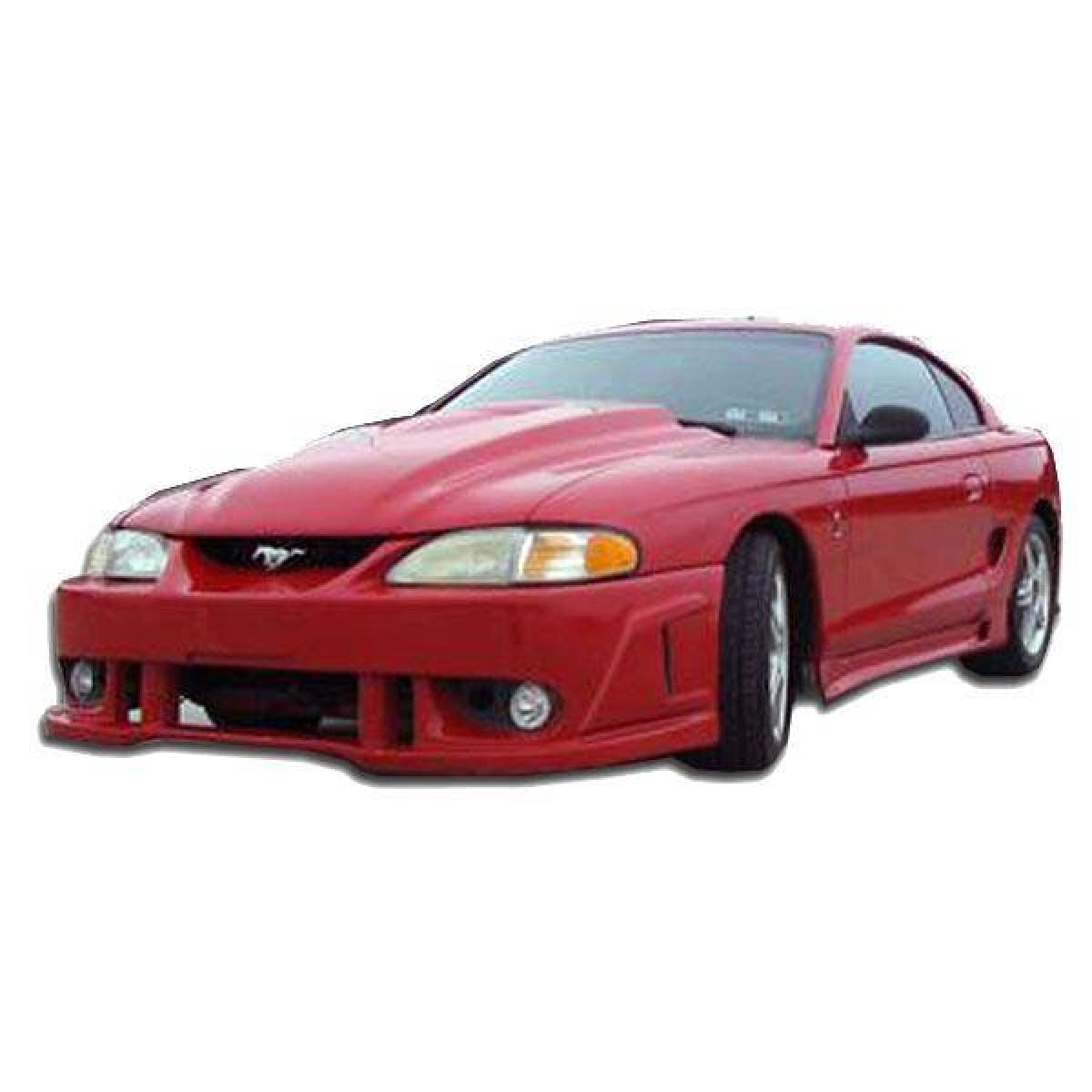 Modify your Ford Mustang 1994 with our Exterior/Complete Body Kits - 9
