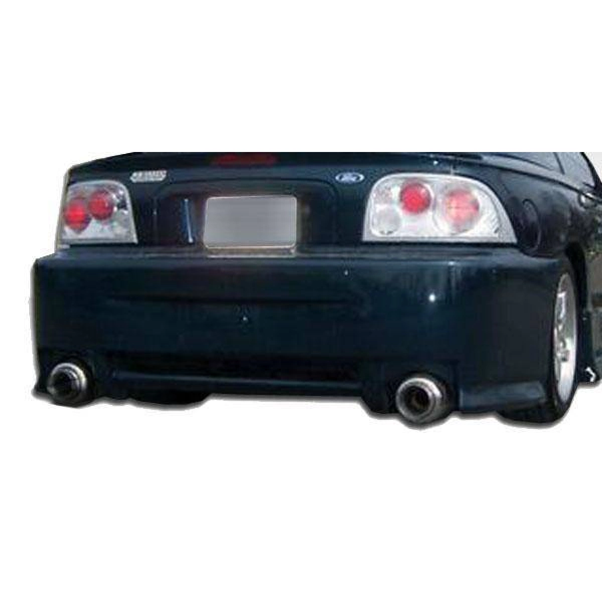 Modify your Ford Mustang 1994 with our Exterior/Rear Bumpers - 4