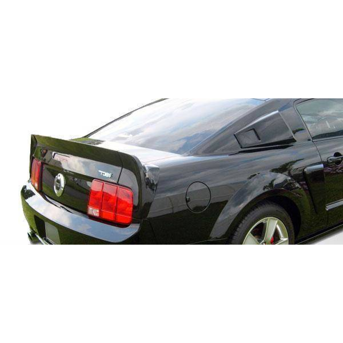 Modify your Ford Mustang 2010 with our Exterior/Scoops -