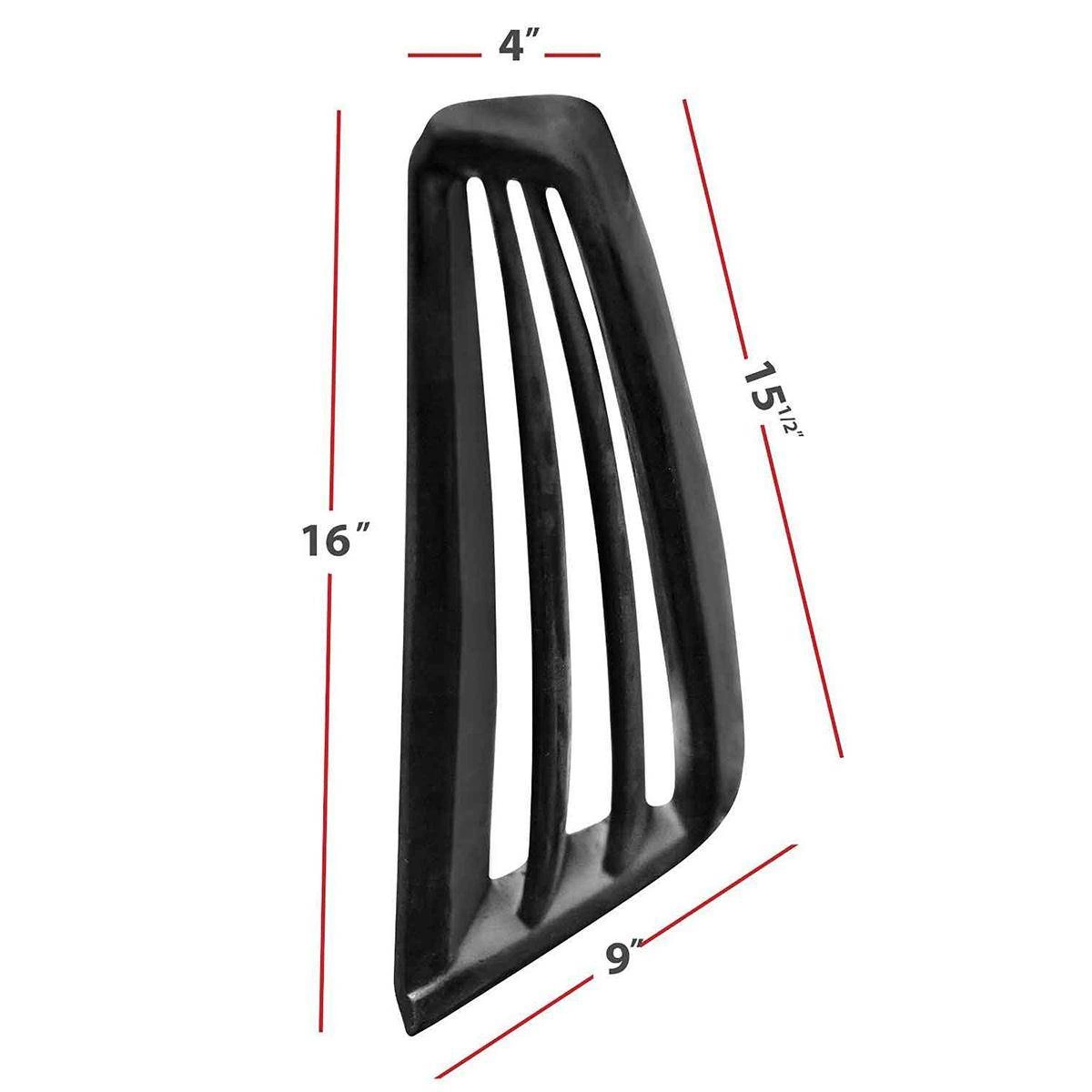Modify your Ford Mustang 1999 with our Exterior/Complete Body Kits - 9