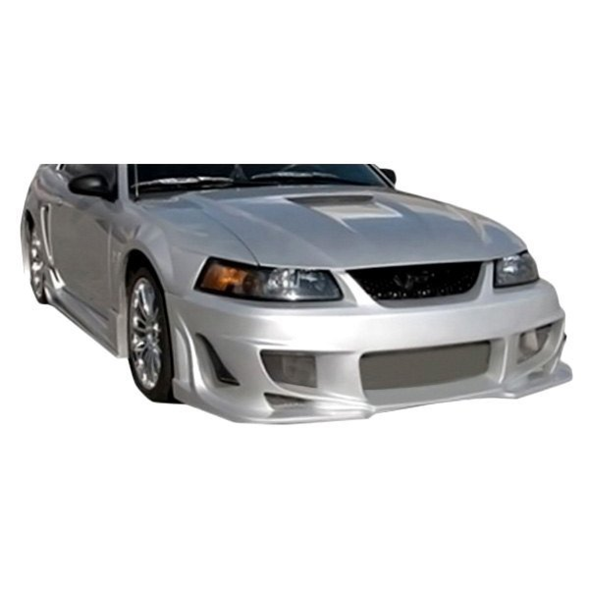 Modify your Ford Mustang 1999 with our Exterior/Front Bumpers - 