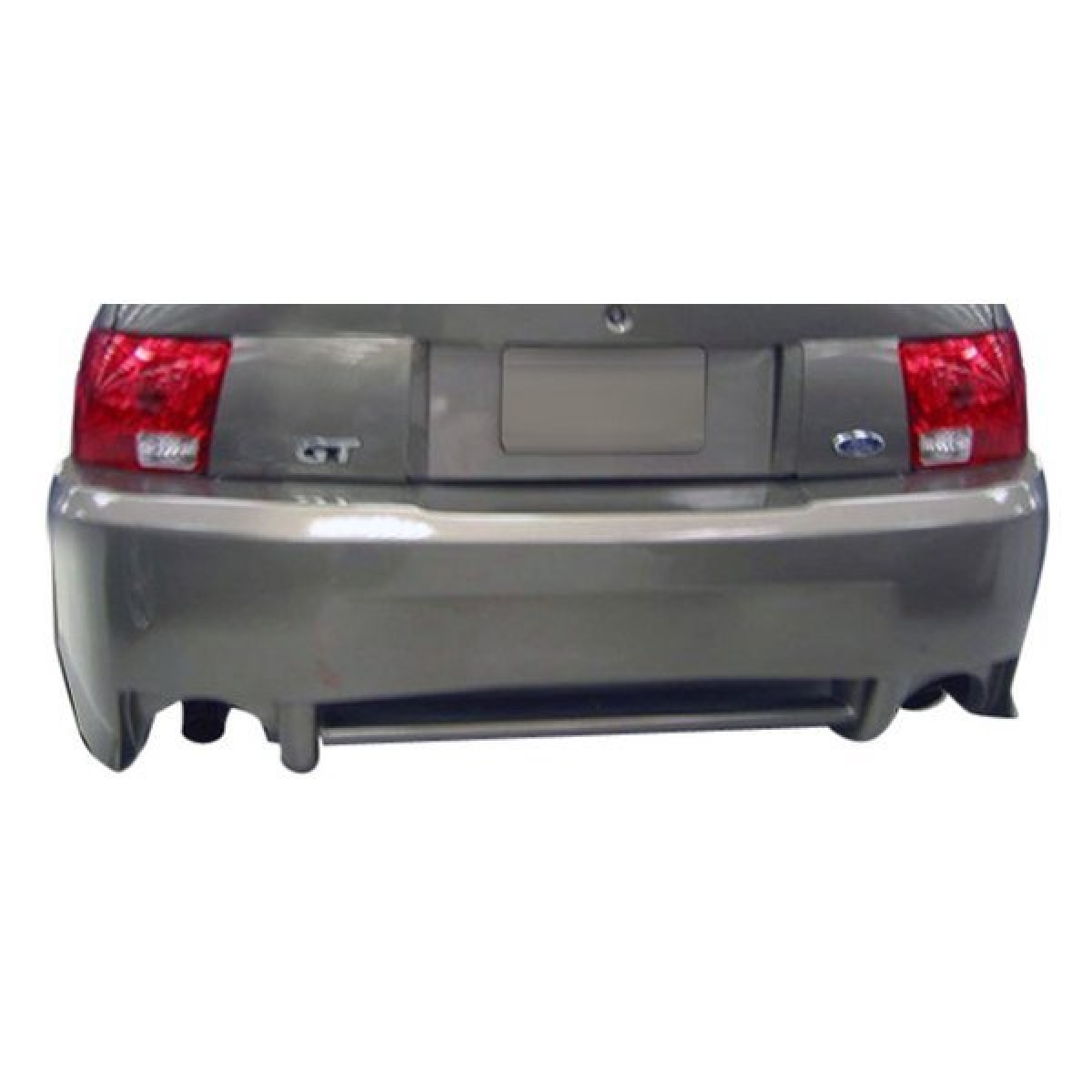 Modify your Ford Mustang 1999 with our Exterior/Rear Bumpers - 