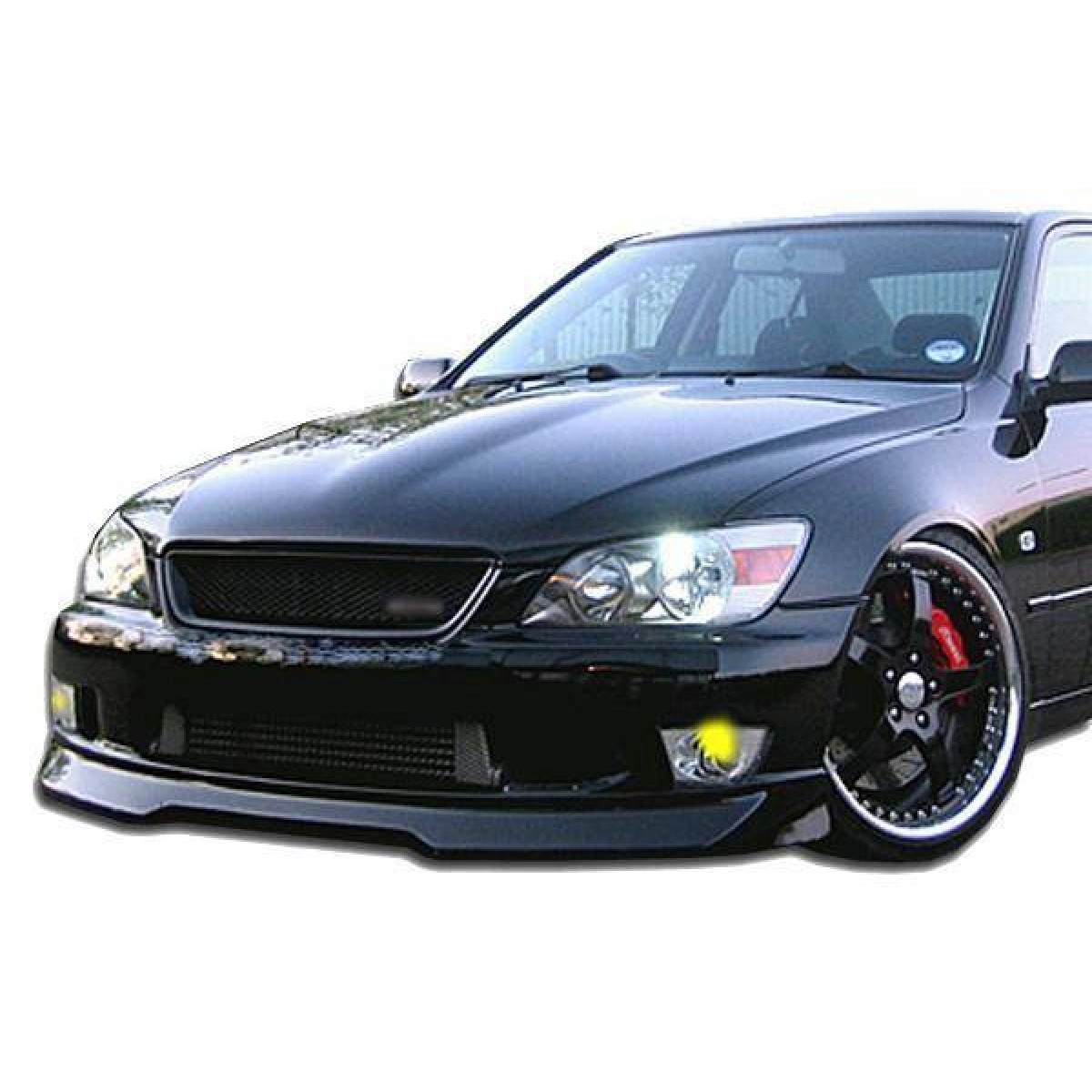 Modify your Lexus IS Series 2000 with our Exterior/Front Lips - 3