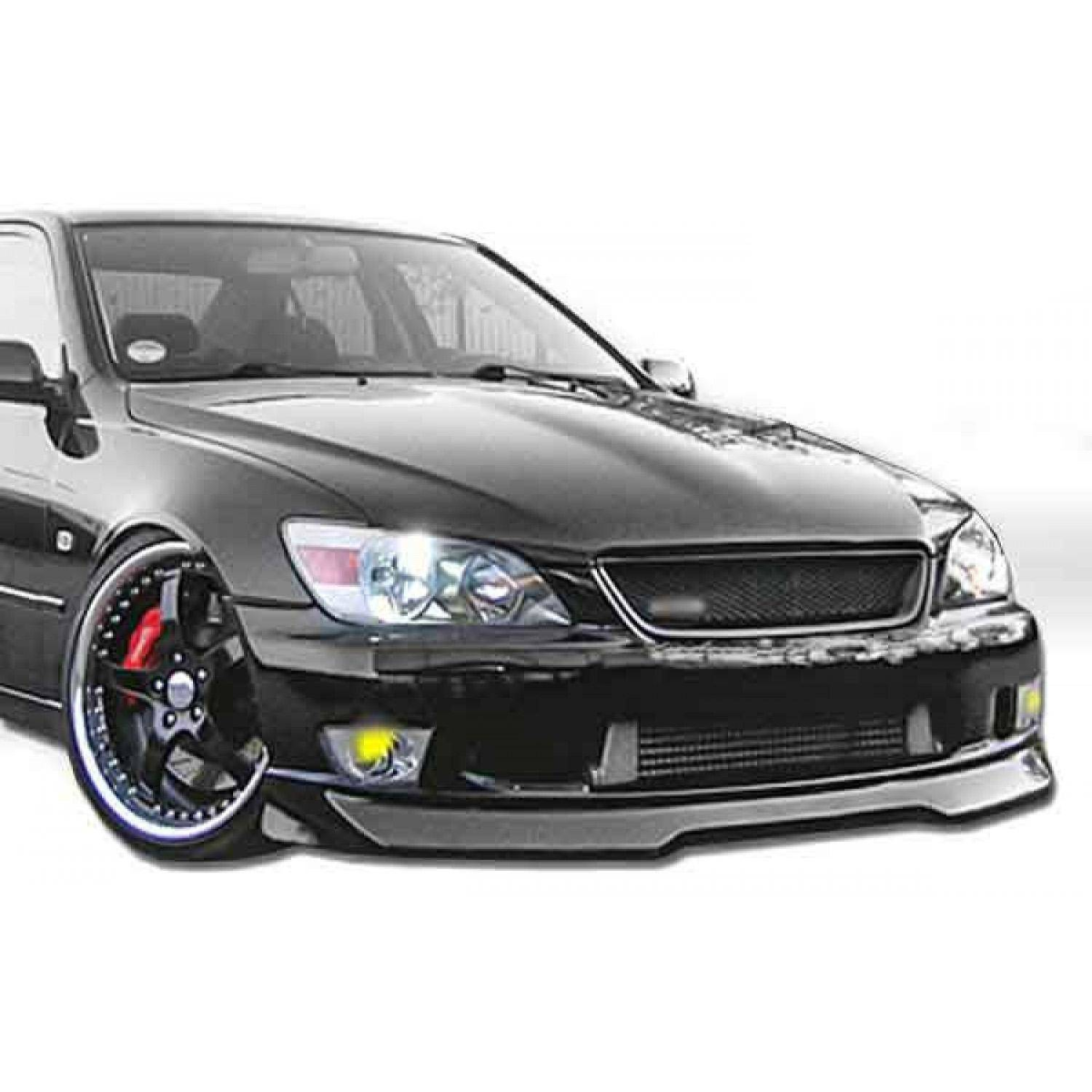 Modify your Lexus IS Series 2000 with our Exterior/Front Lips - 