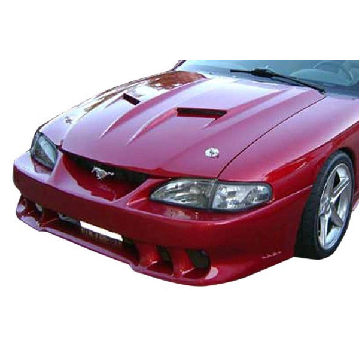 Modify your Ford Mustang 1994 with our Exterior/Complete Body Kits - 10