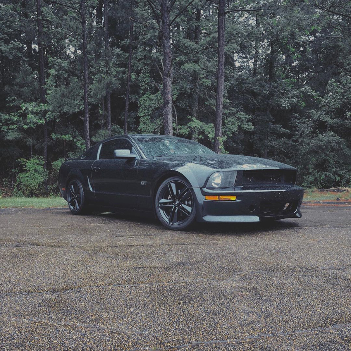 Modify your Ford Mustang 2005 with our Exterior/Complete Body Kits - 