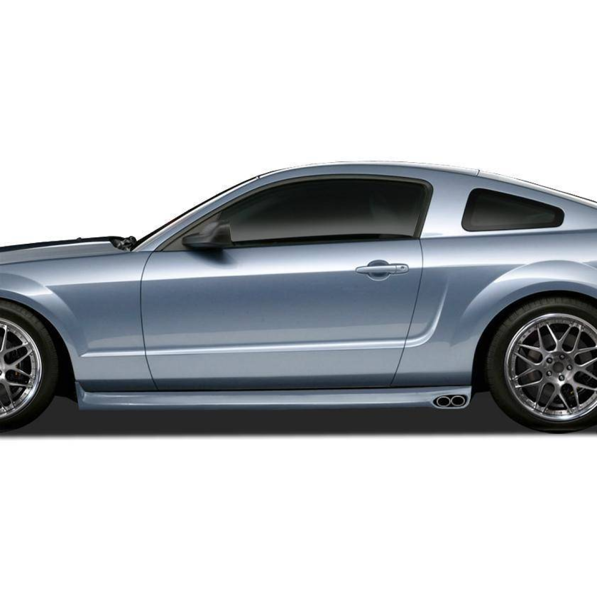 Modify your Ford Mustang 2005 with our Exterior/Complete Body Kits -