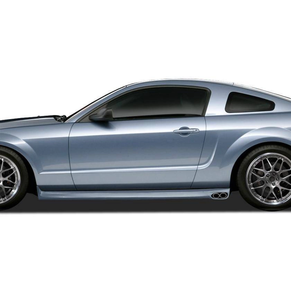 Modify your Ford Mustang 2005 with our Exterior/Complete Body Kits - 12
