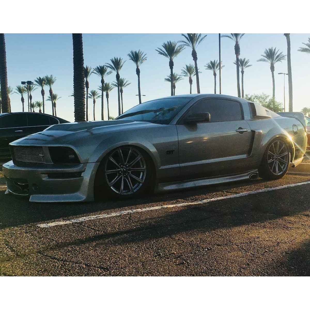 Modify your Ford Mustang 2005 with our Exterior/Complete Body Kits - 
