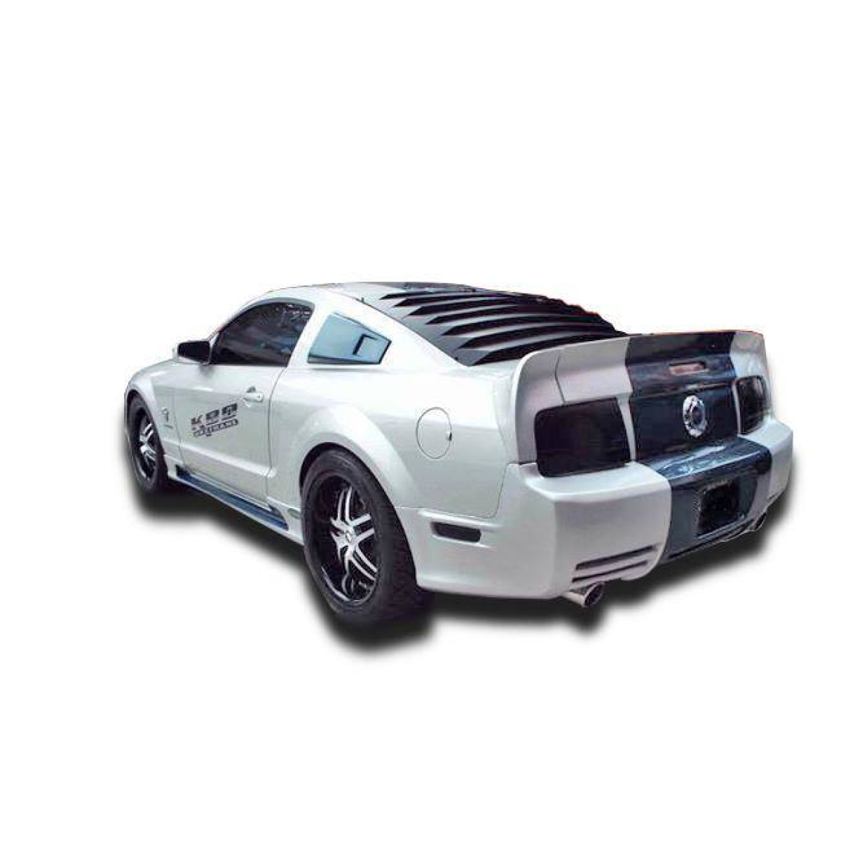 Modify your Ford Mustang 2005 with our Exterior/Complete Body Kits -