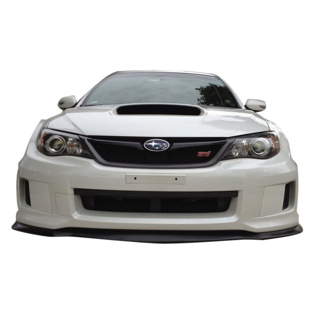 Modify your Subaru Impreza 2011 with our Exterior/Front Lips -
