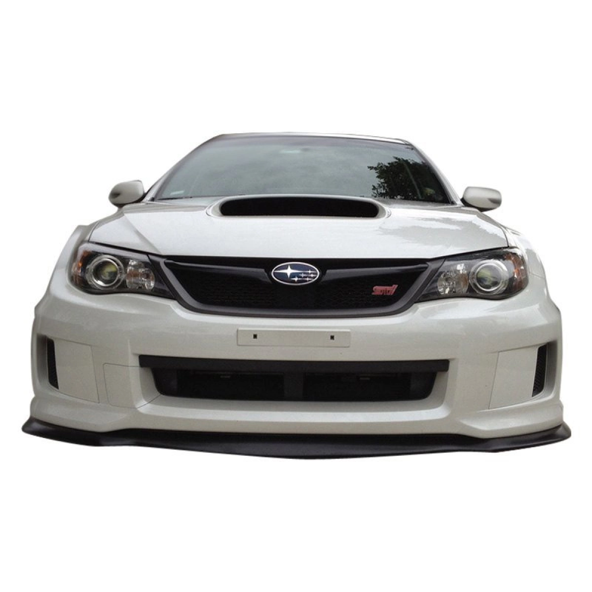 Modify your Subaru Impreza 2011 with our Exterior/Front Lips - 3