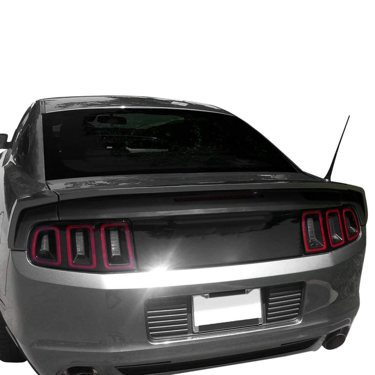 Modify your Ford Mustang 2010 with our Exterior/Wings -