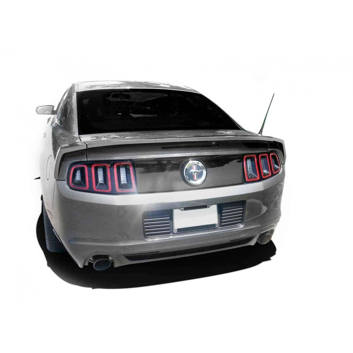 Modify your Ford Mustang 2010 with our Exterior/Wings -