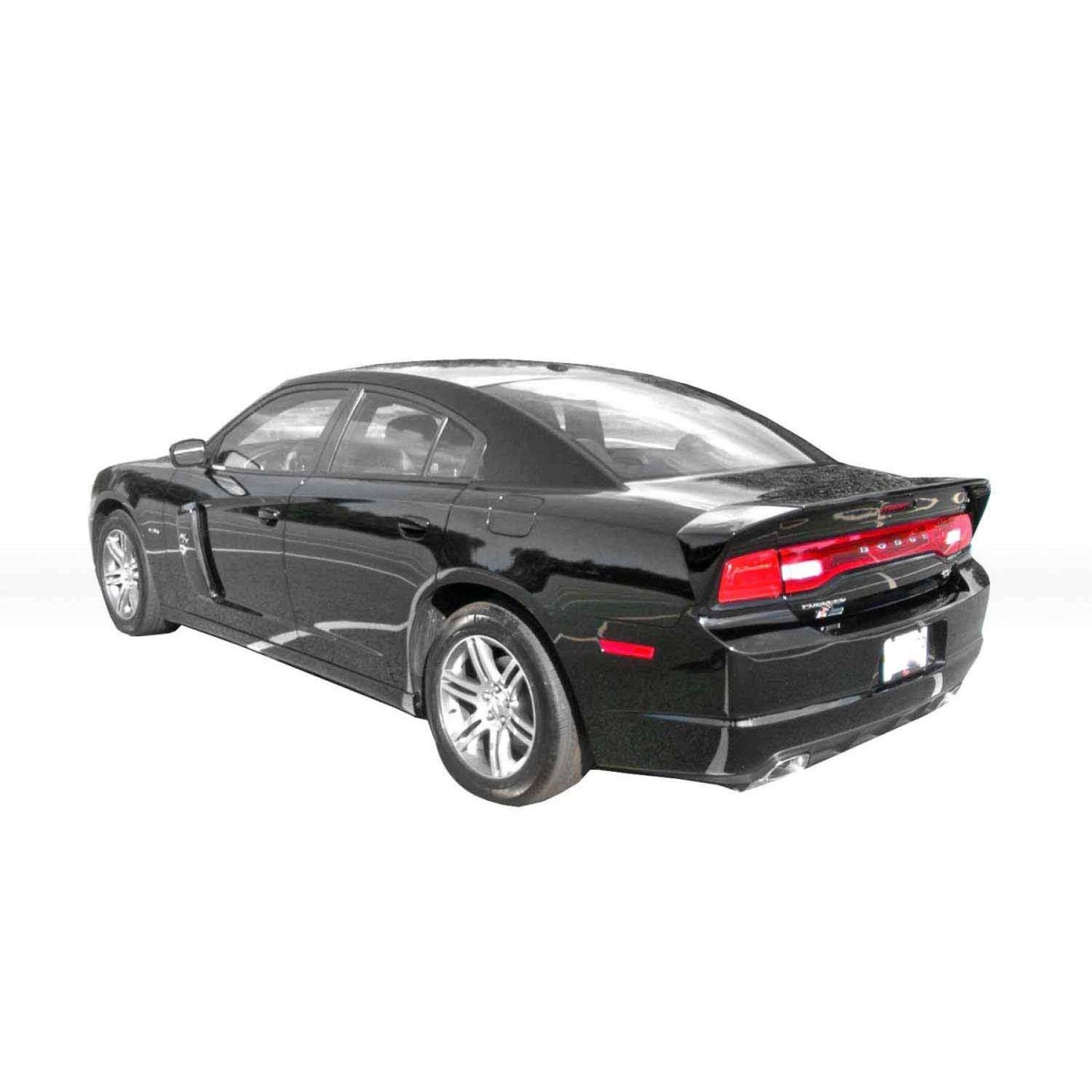 Modify your Dodge Charger 2011 with our Exterior/Wings - 5
