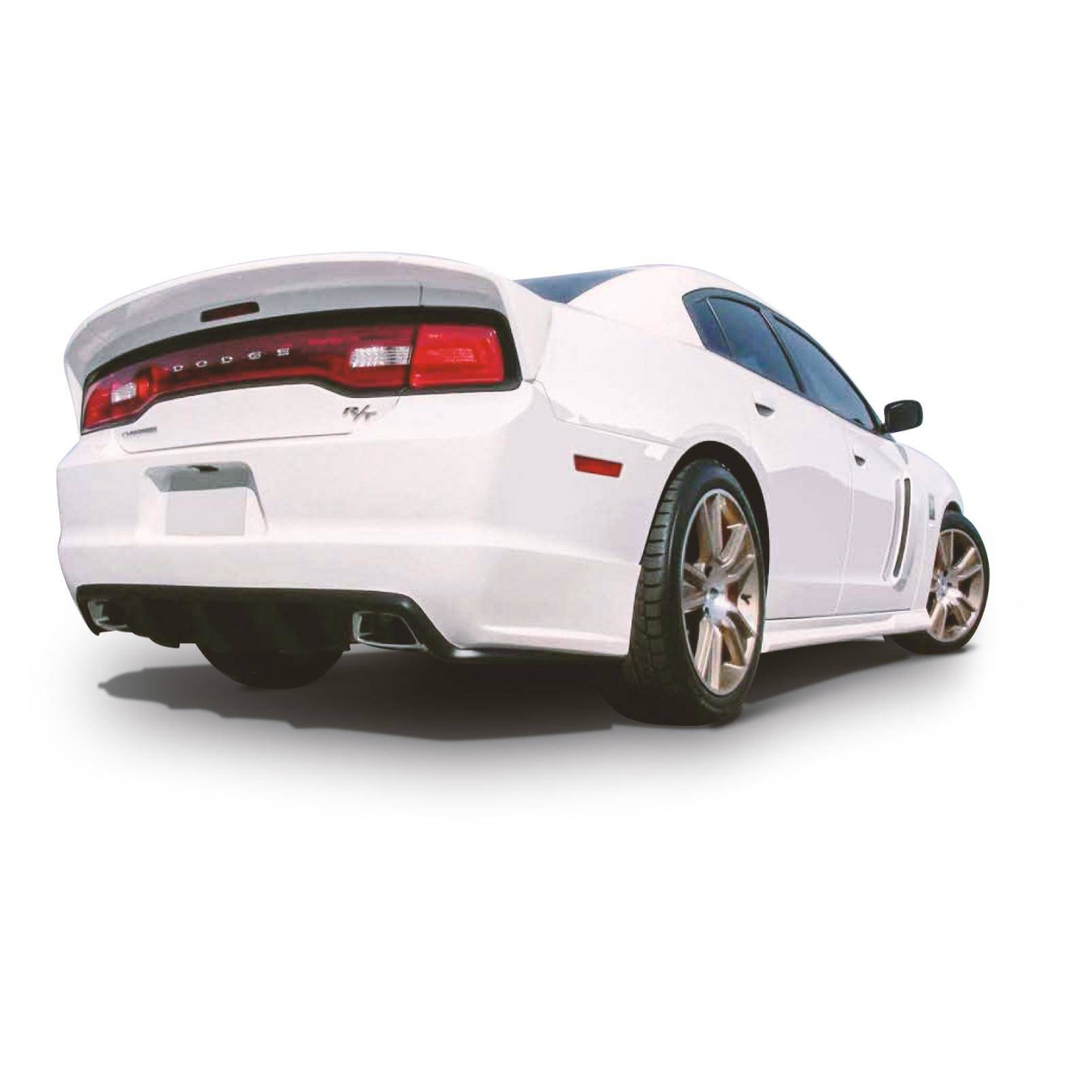Modify your Dodge Charger 2011 with our Exterior/Wings - 
