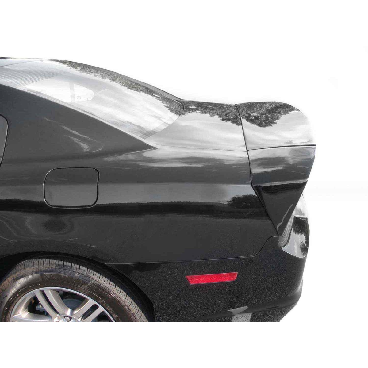 Modify your Dodge Charger 2011 with our Exterior/Wings - 