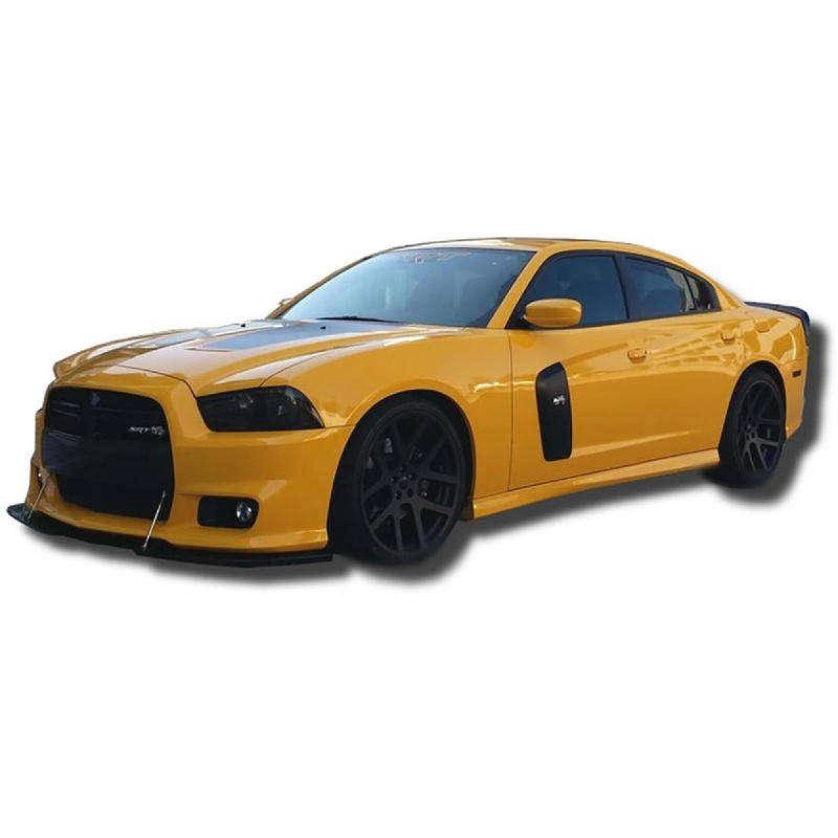 Modify your Dodge Charger 2011 with our Exterior/Scoops - 3