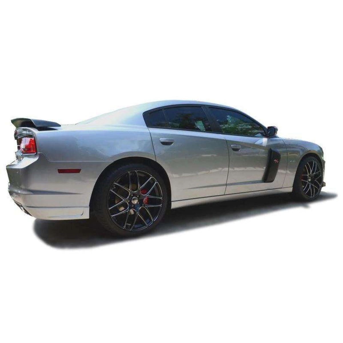 Modify your Dodge Charger 2011 with our Exterior/Scoops - 6