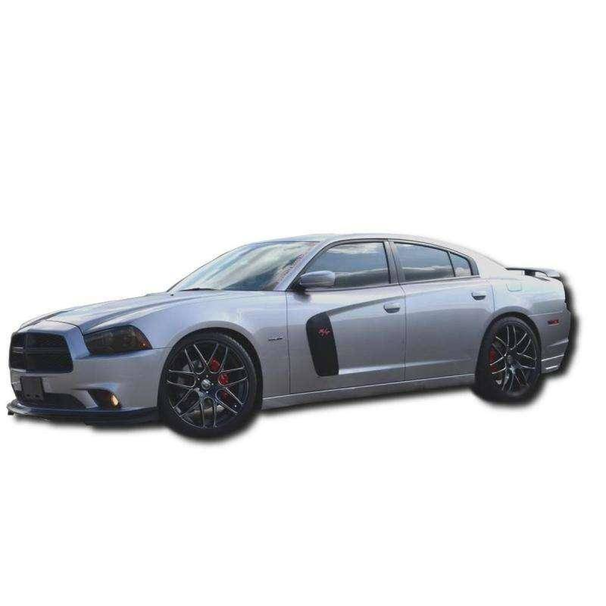 Modify your Dodge Charger 2011 with our Exterior/Scoops -