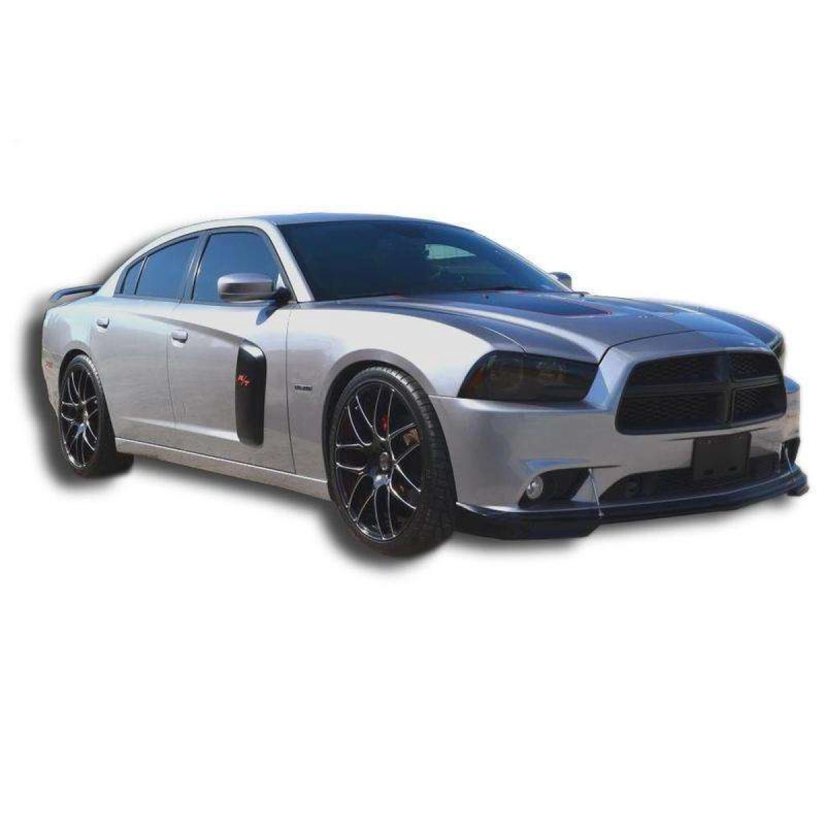 Modify your Dodge Charger 2011 with our Exterior/Scoops - 8