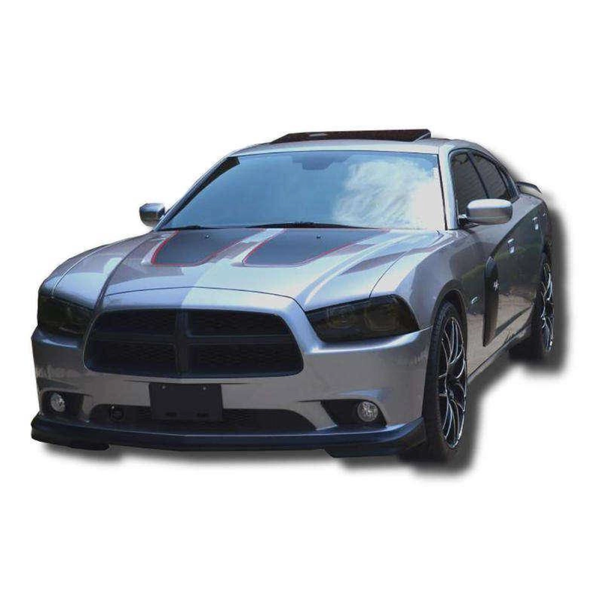 Modify your Dodge Charger 2011 with our Exterior/Scoops - 9