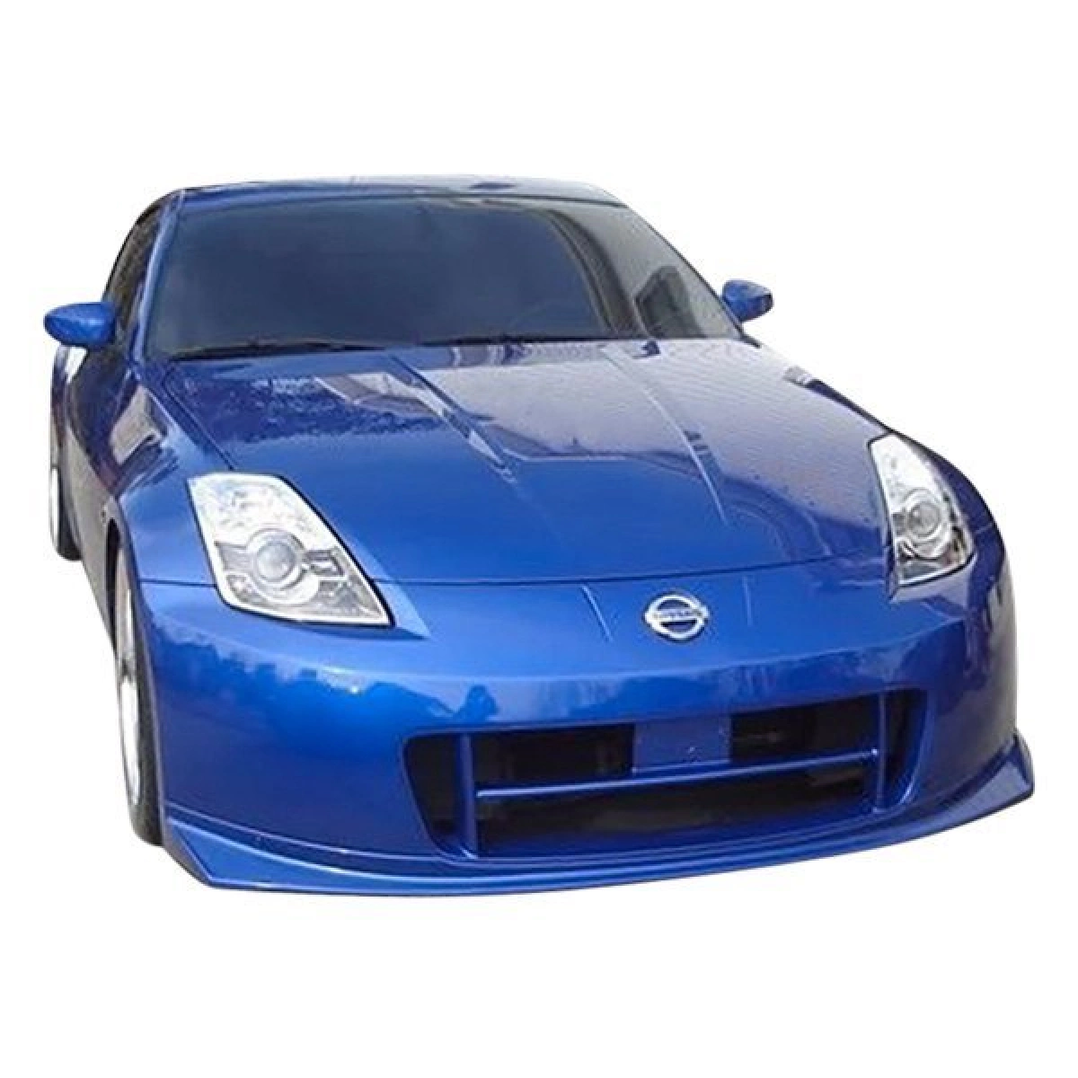 Modify your Nissan 350Z 2003 with our Exterior/Complete Body Kits - 9