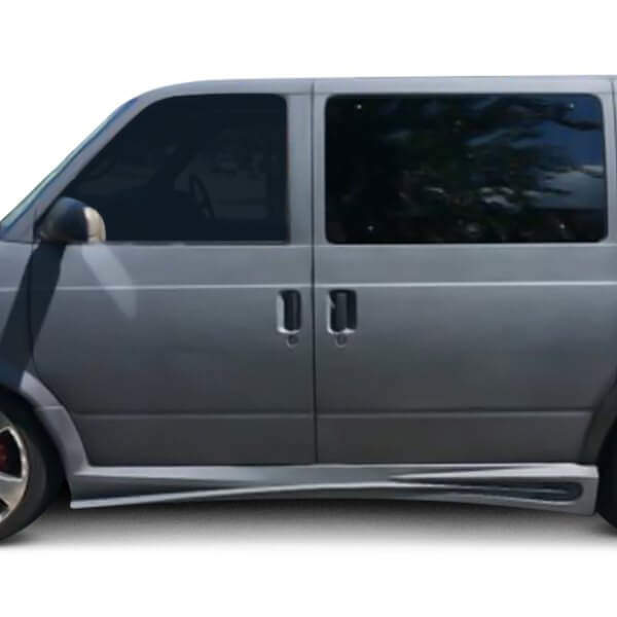 Modify your GMC Safari 1995 with our Exterior/Side Skirts -