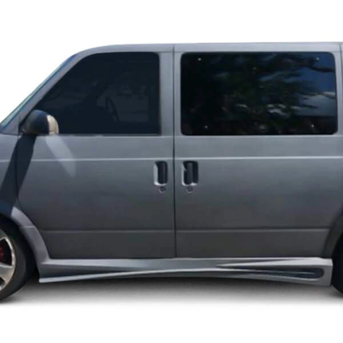 Modify your GMC Safari 1995 with our Exterior/Side Skirts - 2