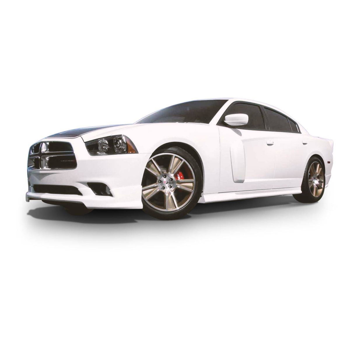 Modify your Dodge Charger 2011 with our Exterior/Complete Body Kits -