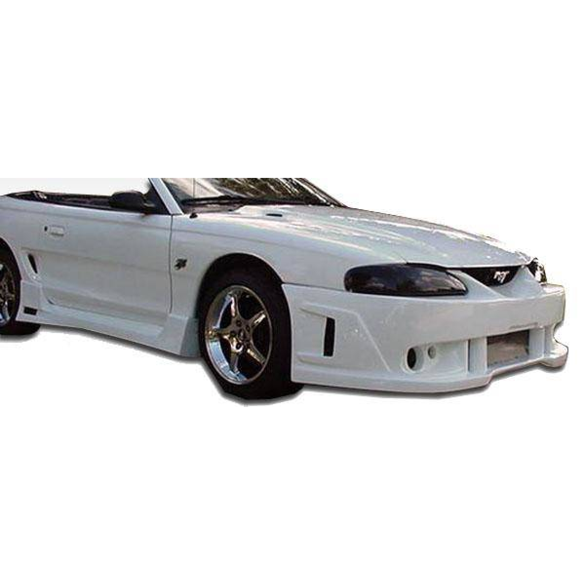 Modify your Ford Mustang 1994 with our Exterior/Side Skirts -