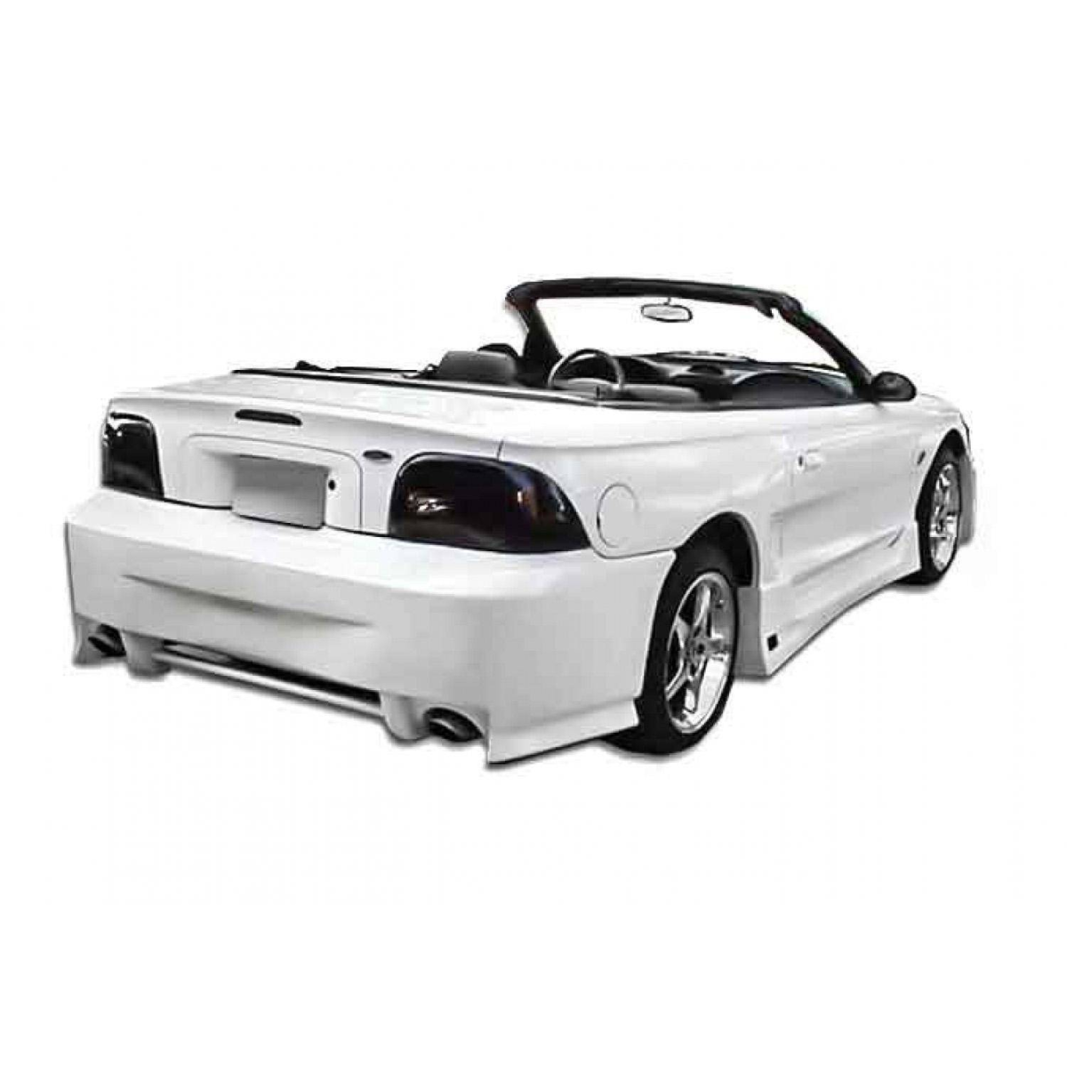 Modify your Ford Mustang 1994 with our Exterior/Side Skirts -