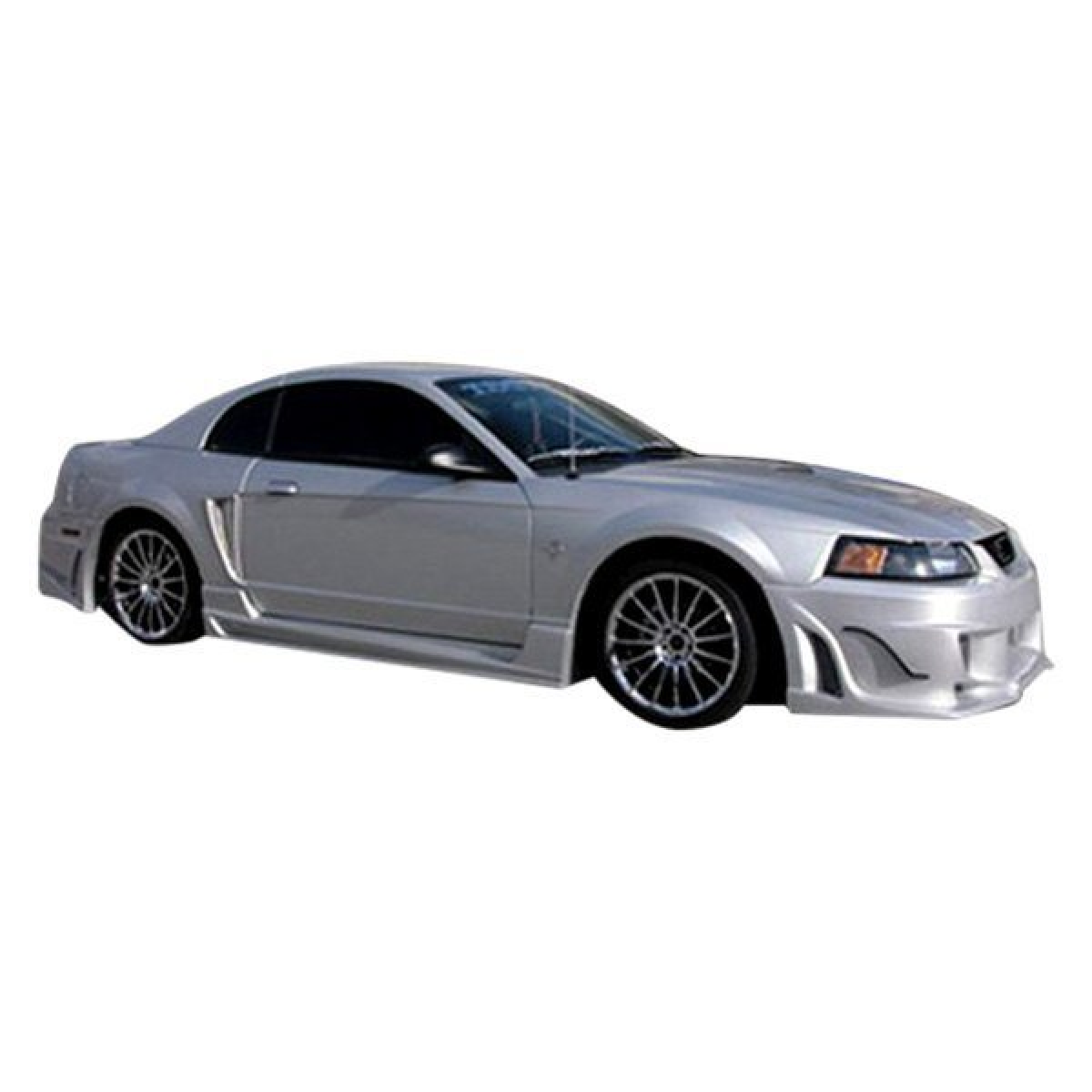 Modify your Ford Mustang 1999 with our Exterior/Side Skirts - 