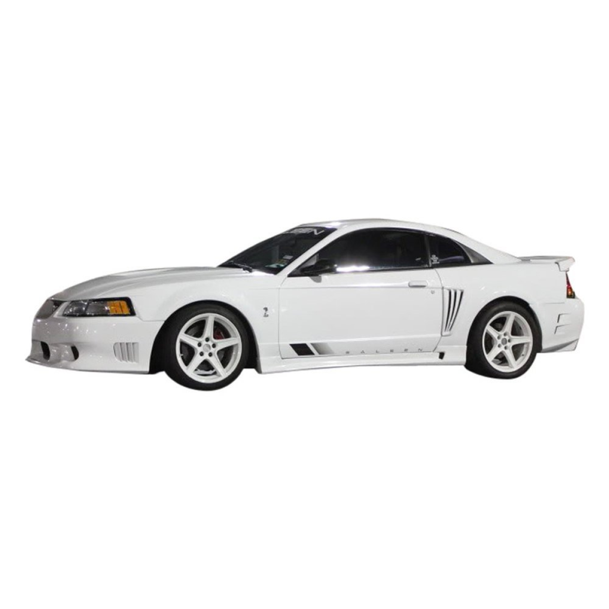 Modify your Ford Mustang 1999 with our Exterior/Side Skirts - 
