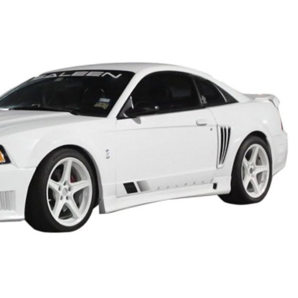 Modify your Ford Mustang 1999 with our Exterior/Side Skirts - 
