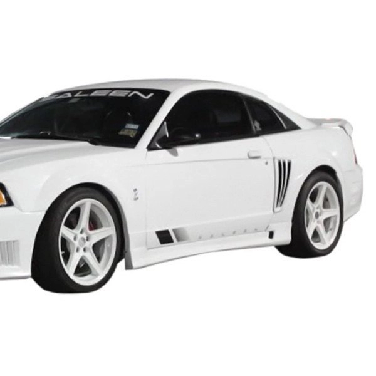 Modify your Ford Mustang 1999 with our Exterior/Side Skirts - 3