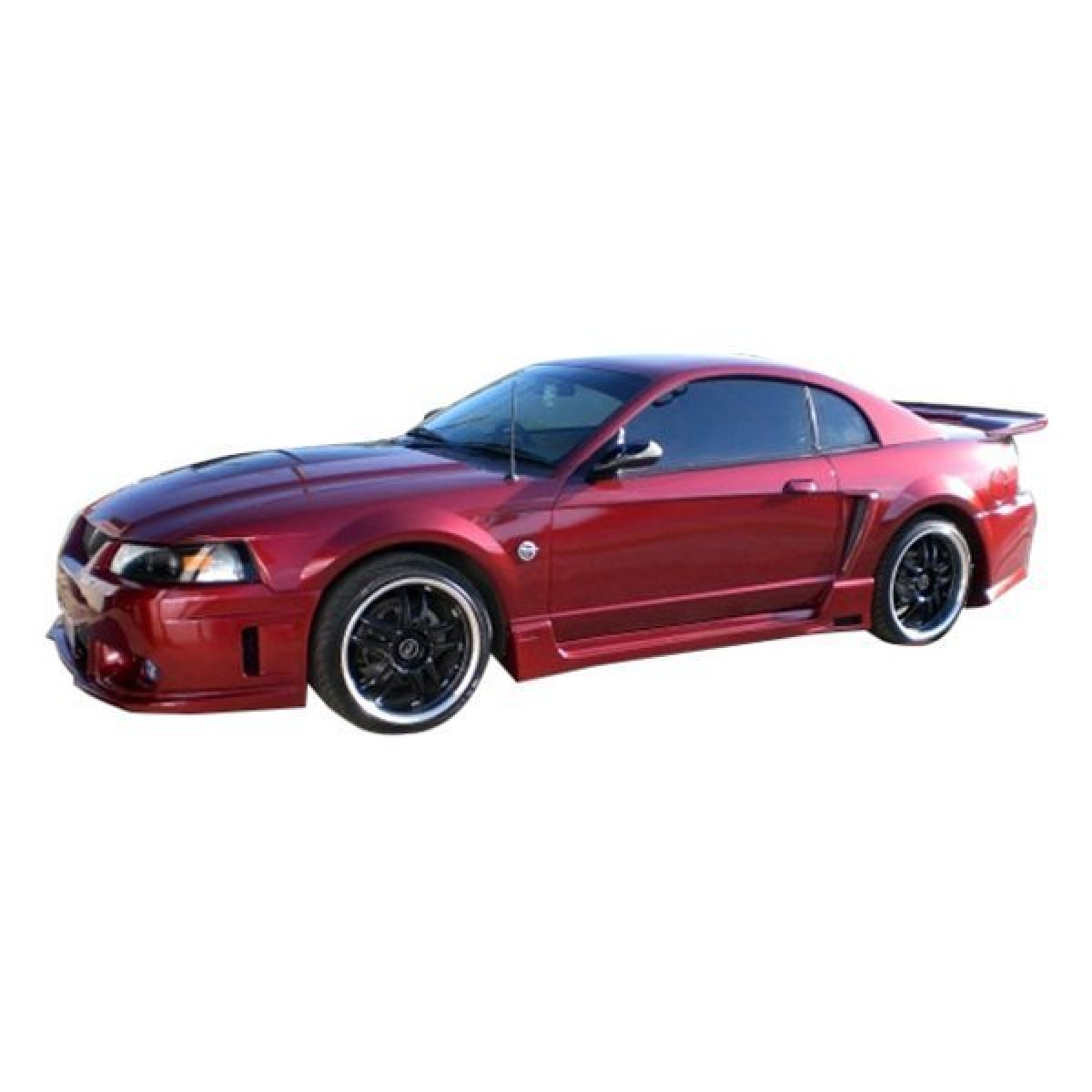 Modify your Ford Mustang 1999 with our Exterior/Side Skirts - 