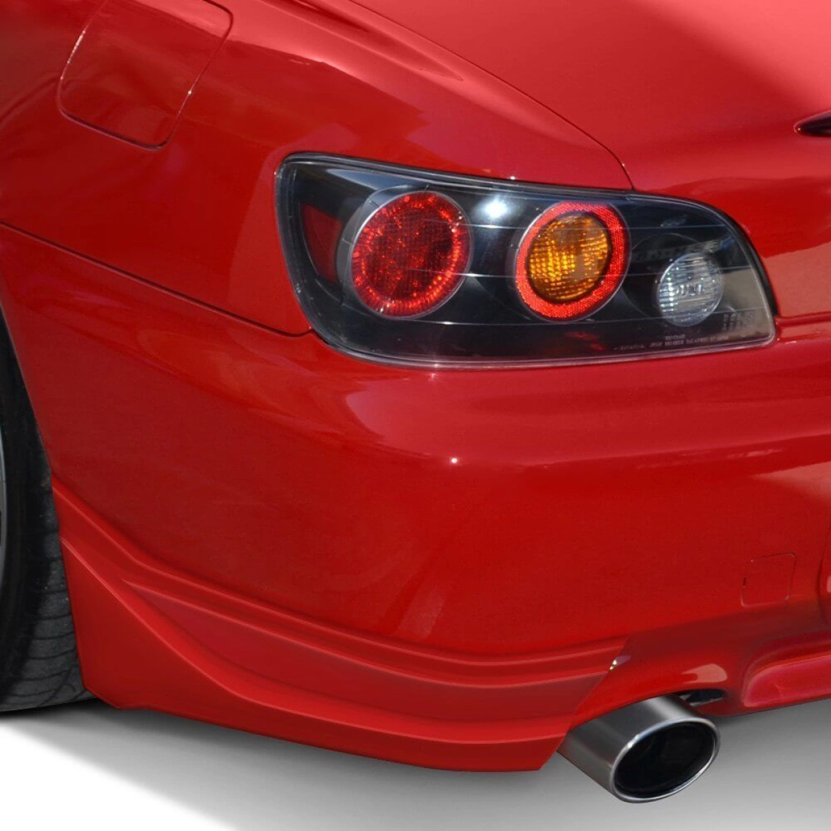 Modify your Honda S2000 2000 with our Exterior/Other Exterior - 4