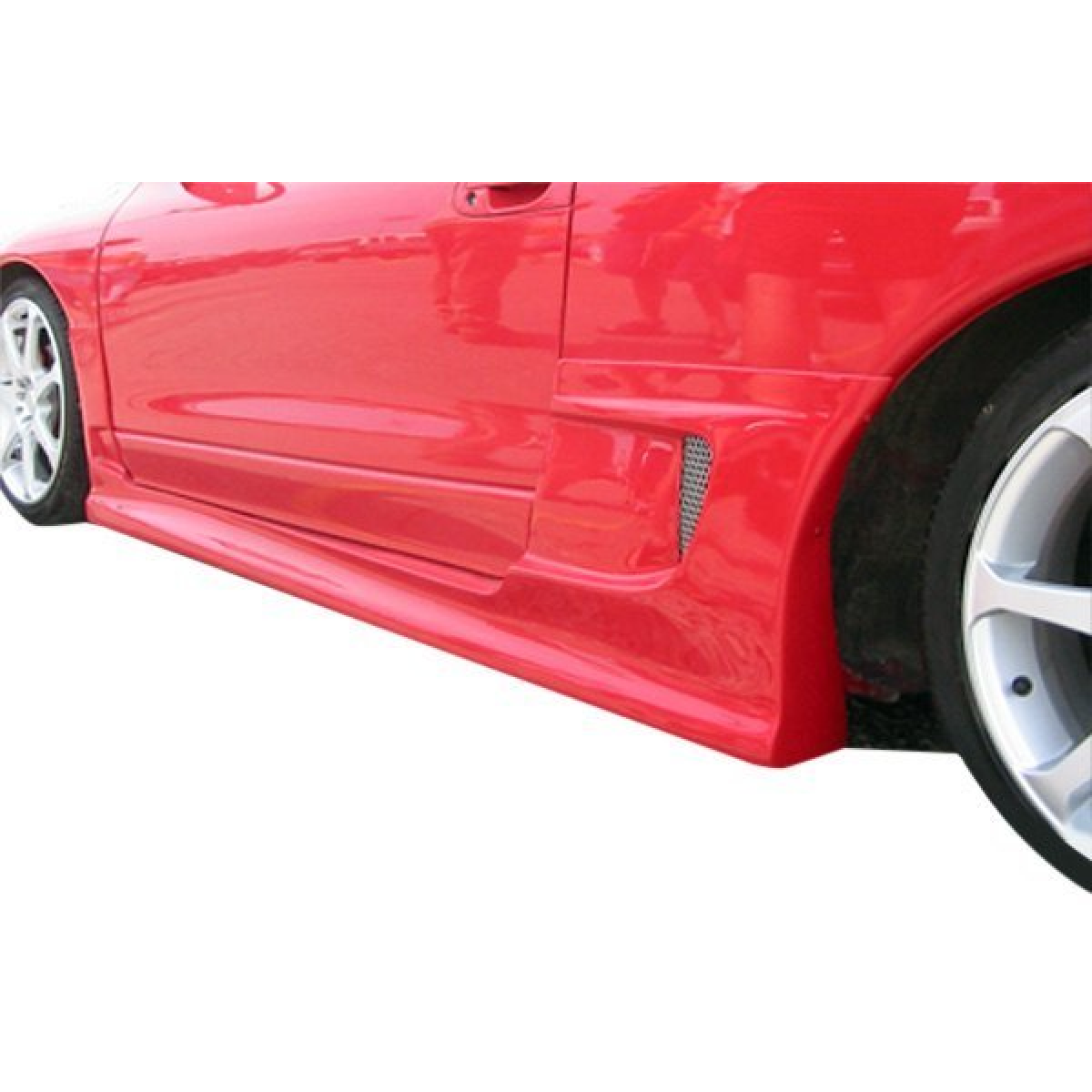 Modify your Mitsubishi Eclipse 1995 with our Exterior/Complete Body Kits -