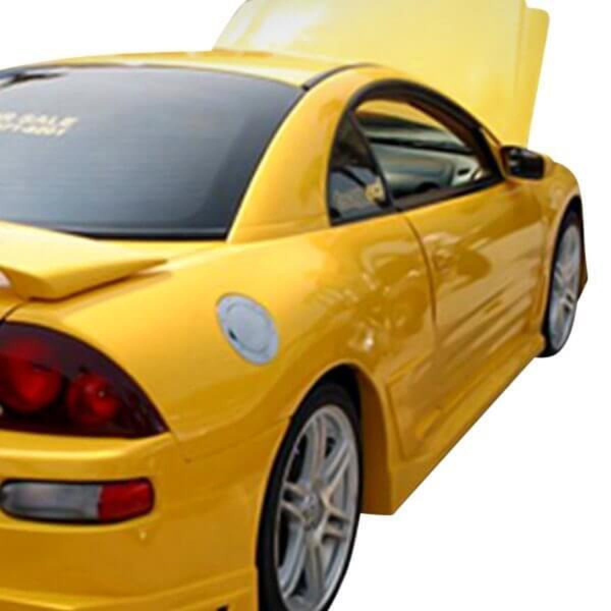 Modify your Mitsubishi Eclipse 2000 with our Exterior/Complete Body Kits -