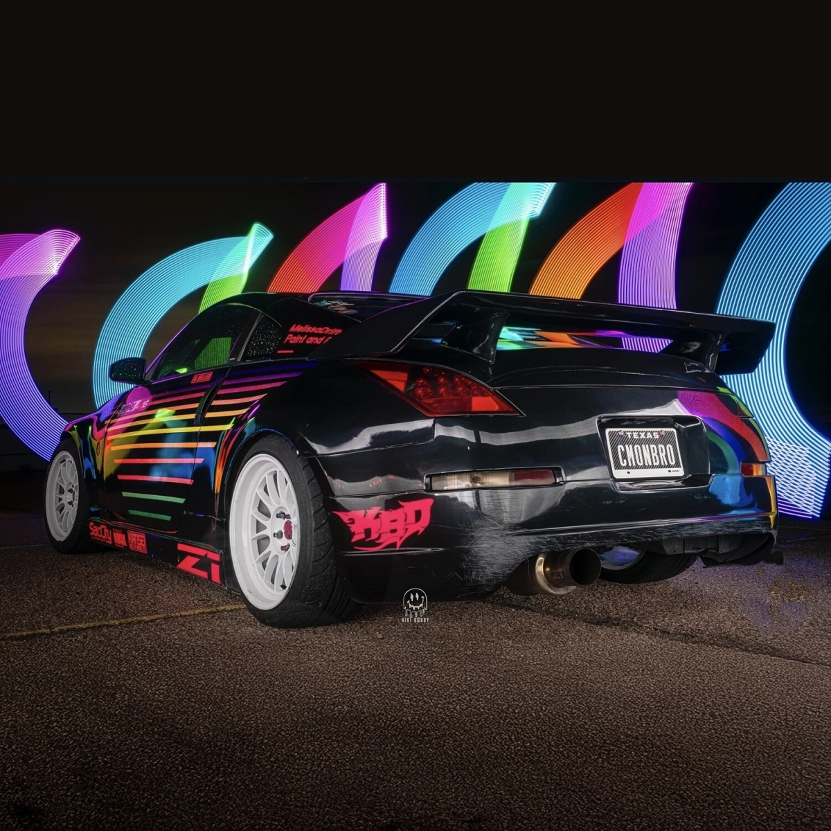 Modify your Nissan 350Z 2003 with our Exterior/Side Skirts - 19